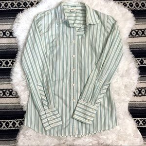 J. Crew button down.